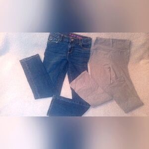🆓 With $25 Dollar Purchase! Girl's bundle (PLACE Jeans & Sweats)